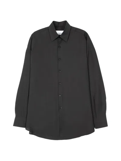 Costumein Buttoned Shirt In Gray
