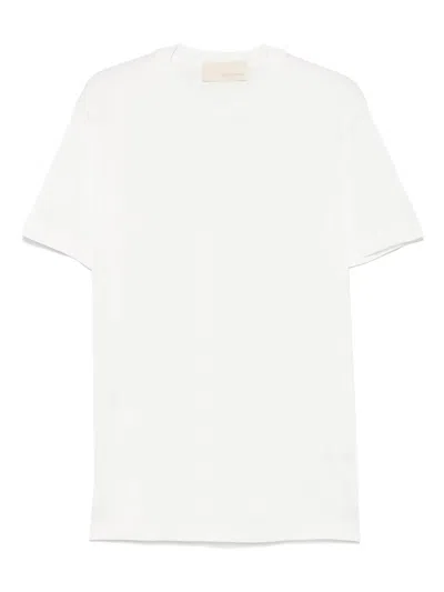 Costumein Canarie T-shirt In White