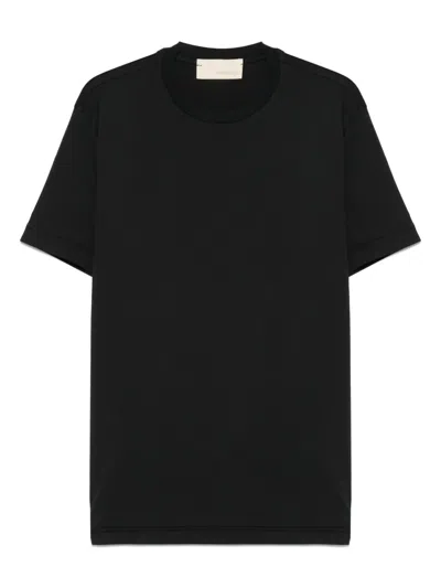 Costumein Liam Black Cotton T-shirt