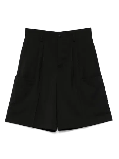 Costumein Cargo Shorts In Black