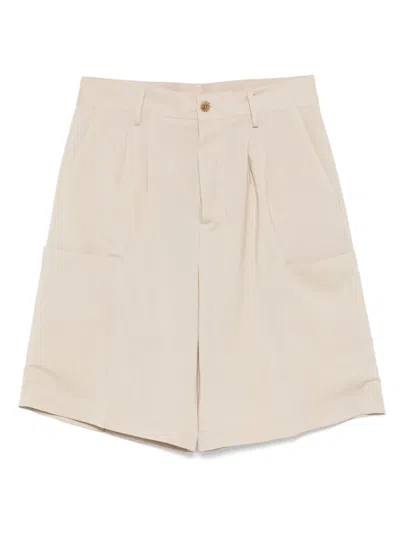 Costumein Cargo Shorts In Neutrals