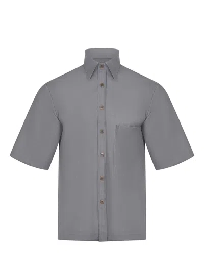 COSTUMEIN COSTUME SHIRT MADE OF WOOL.