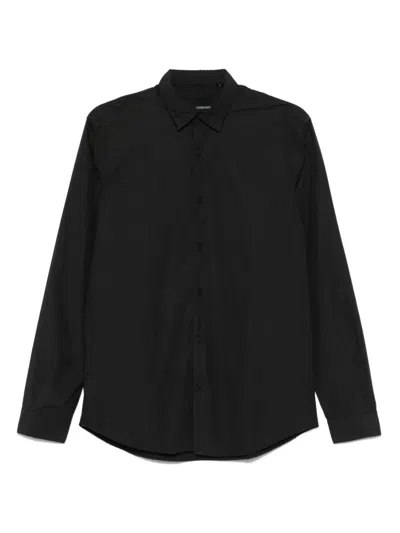 Costumein Cotton Shirt In Black