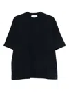 Costumein Crew Neck T-shirt In Black
