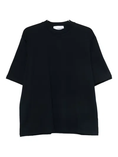 Costumein Crew Neck T-shirt In Black