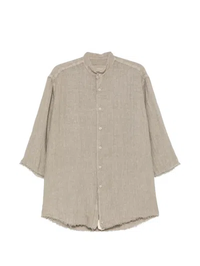 Costumein Crew-neck Shirt In Multi