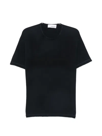 Costumein Crew-neck Short-sleeve T-shirt In Blue