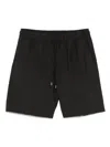 Costumein Drawstring-waist Shorts