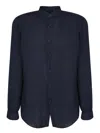 Costumein Domenico Blue Shirt In Blue