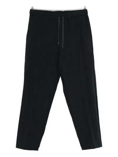 Costumein Drawstring Trousers In Blue