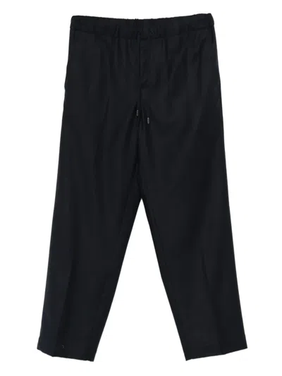 Costumein Drawstring Trousers In Blue