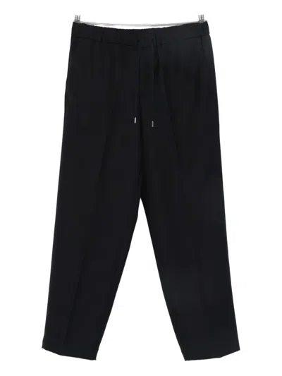 Costumein Drawstring-waist Trousers In Blue