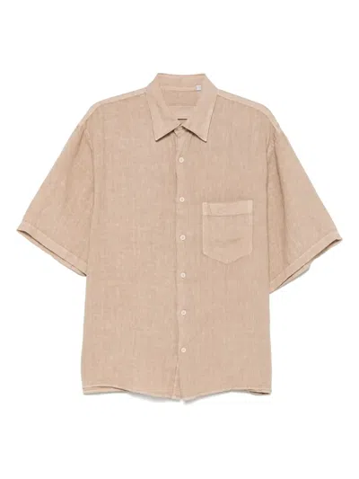 Costumein Eric Shirt In Neutrals