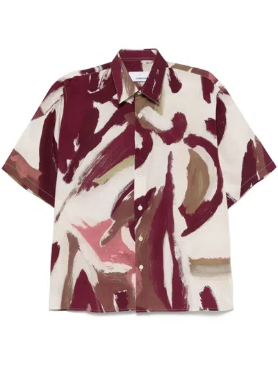 Costumein Eric Shirt In Purple