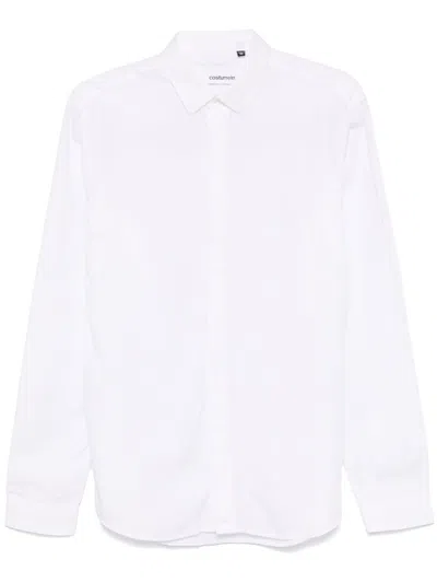 Costumein Andrea Lyocell Shirt In White