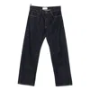 Costumein Button-fly Five-pocket Jeans In Blue