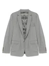 Costumein Joel Blazer