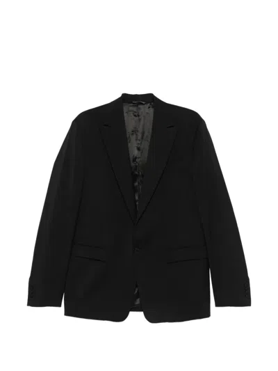 Costumein Joel Single-breasted Blazer In Black