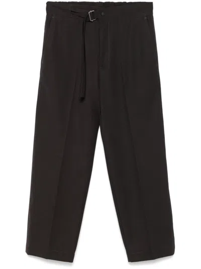 Costumein John Memphis Trousers In Brown