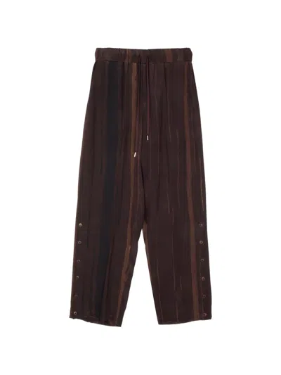 Costumein Kalu Trousers In Brown