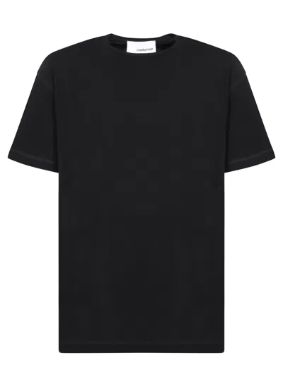 Costumein Liam Black Cotton T-shirt