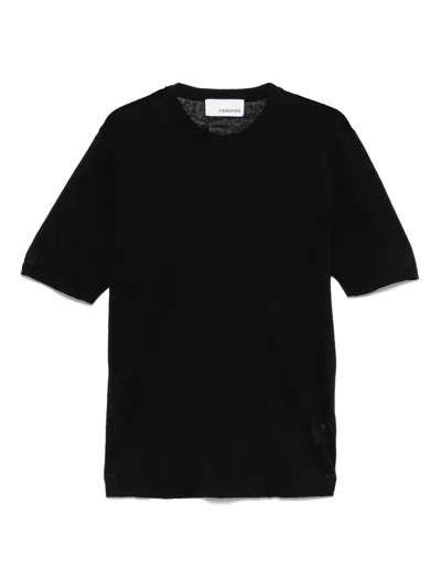 Costumein Sofia T-shirt In Black
