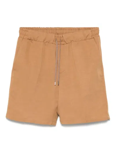 Costumein Linen Shorts