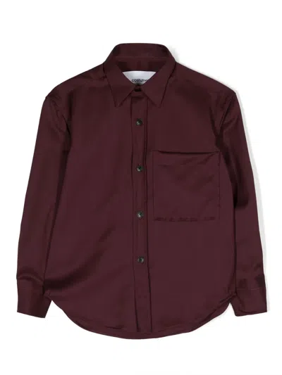 Costumein Kids' Vb219603 Bordeaux In Red