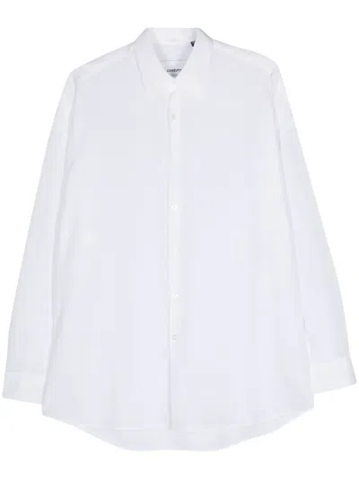 Costumein Valentino Long-sleeve Shirt In White
