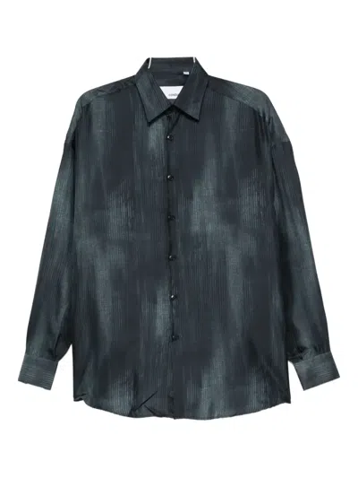 Costumein Long-sleeved Shirt In Blue