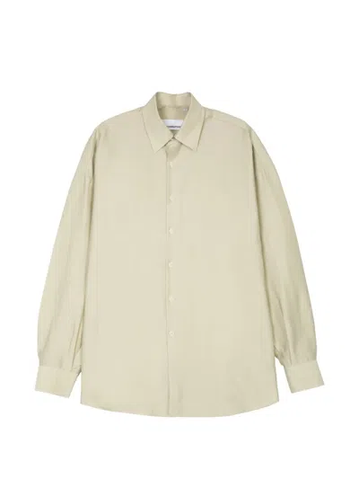 Costumein Long-sleeved Shirt In Neutral
