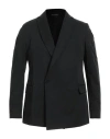 Costumein Man Blazer Black Size 36 Cotton