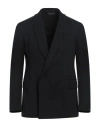Costumein Man Blazer Black Size 36 Lyocell In Black