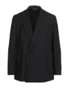Costumein Man Blazer Black Size 40 Virgin Wool In Black