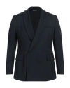 Costumein Man Blazer Black Size 42 Virgin Wool