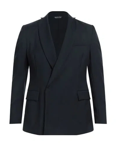 Costumein Man Blazer Black Size 42 Virgin Wool