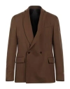 Costumein Man Blazer Camel Size 40 Lyocell In Beige