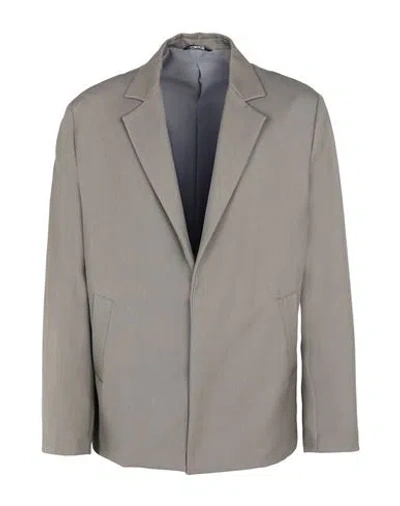 Costumein Man Blazer Grey Size 40 Virgin Wool