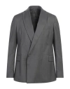 Costumein Man Blazer Grey Size 42 Virgin Wool In Gray