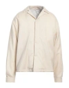 Costumein Man Blazer Ivory Size 44 Virgin Wool In White