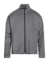 Costumein Man Jacket Grey Size 38 Virgin Wool, Cashmere In Gray