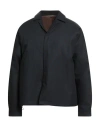 Costumein Man Jacket Midnight Blue Size 40 Cotton In Black