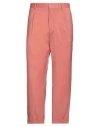Costumein Man Pants Antique Rose Size 36 Virgin Wool In Pink