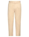 Costumein Man Pants Beige Size 32 Cotton