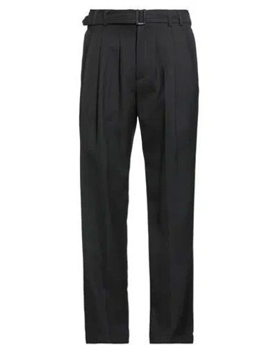 Costumein Man Pants Black Size 32 Virgin Wool