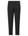 Costumein Man Pants Black Size 34 Virgin Wool