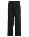 Costumein Man Pants Black Size S Polyamide, Elastane In Black