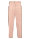 Costumein Man Pants Blush Size 34 Cotton In Pink