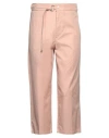 Costumein Man Pants Blush Size 38 Cotton In Pink