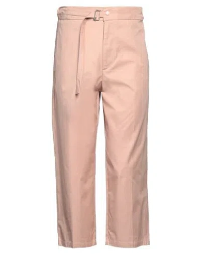 Costumein Man Pants Blush Size 38 Cotton In Pink